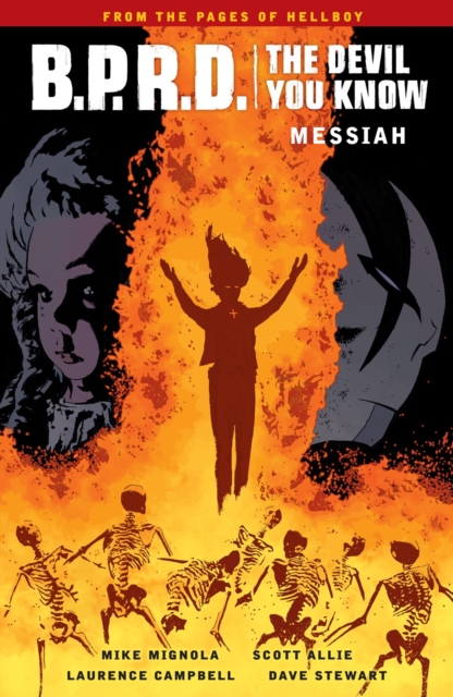 B.p.r.d.: The Devil You Know Volume 1 - Messiah, Paperback / softback Book