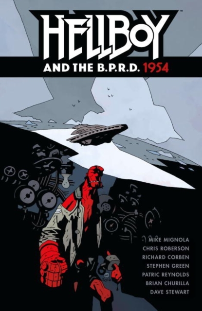 Hellboy And The B.p.r.d.: 1954, Paperback / softback Book