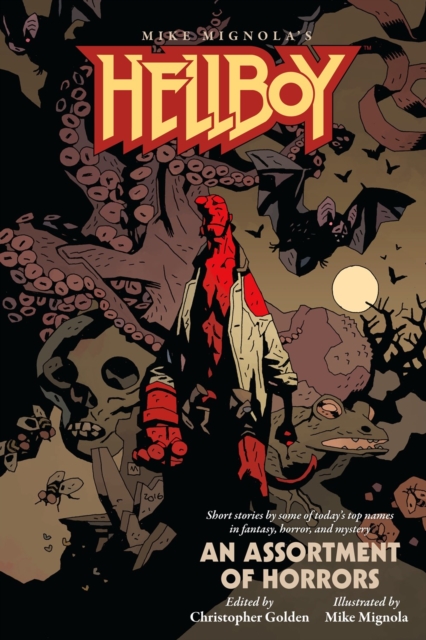 Hellboy: An Assortment Of Horrors, Paperback / softback Book
