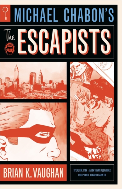 Michael Chabon's The Escapists, Paperback / softback Book