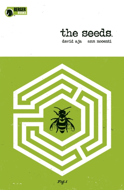 The Seeds, Paperback / softback Book