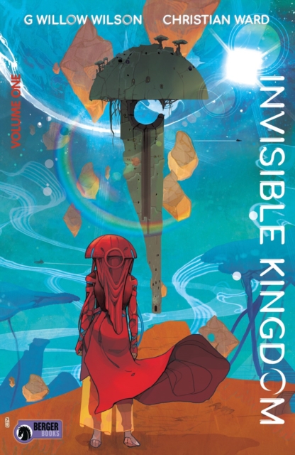 Invisible Kingdom Volume 1, Paperback / softback Book