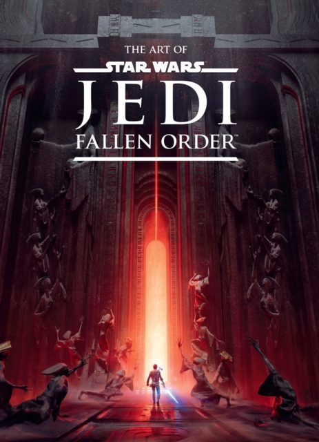 The Art Of Star Wars Jedi: Fallen Order, Hardback Book