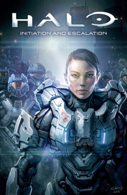 Halo: Initiation And Escalation, Paperback / softback Book