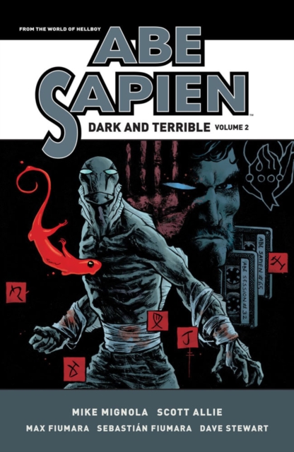 Abe Sapien: Dark And Terrible Volume 2, Paperback / softback Book