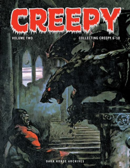 Creepy Archives Volume 2, Paperback / softback Book