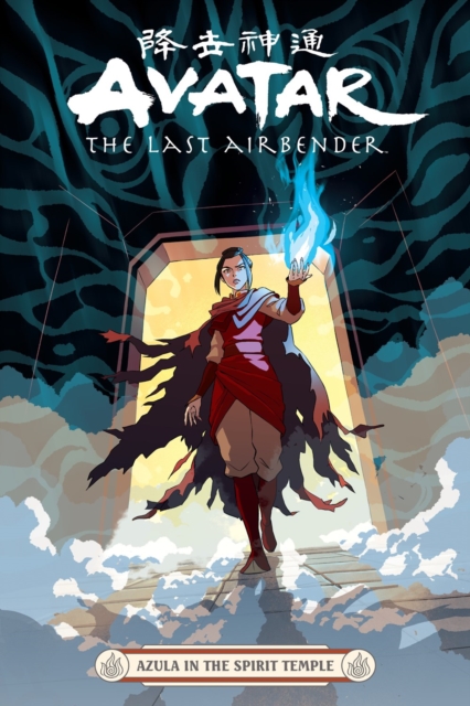 Avatar: The Last Airbender -- Azula In The Spirit Temple, Paperback / softback Book