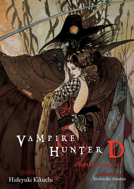 Vampire Hunter D Omnibus: Book Six, Paperback / softback Book