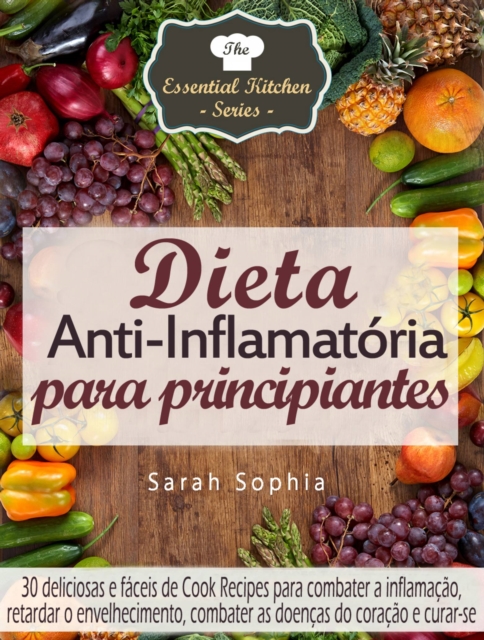 Dieta Anti-Inflamatoria para principiantes, EPUB eBook