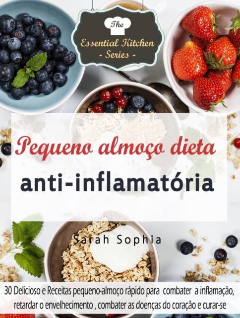 Pequeno almoco dieta anti-inflamatoria, EPUB eBook