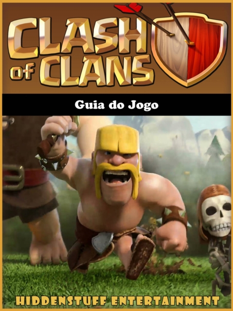Guia do Jogo Clash of Clans, EPUB eBook