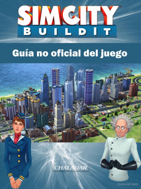 Sim City Buildit Guia no oficial del juego, EPUB eBook