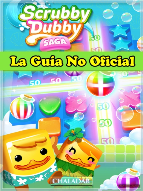 Scrubby Dubby Saga La Guia No Oficial, EPUB eBook