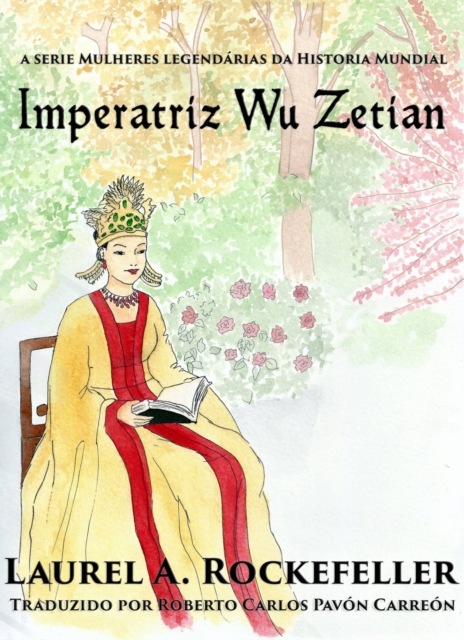 Imperatriz Wu Zetian, EPUB eBook