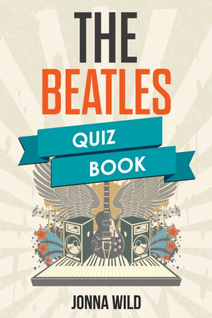 The Beatles - Quiz Book, EPUB eBook