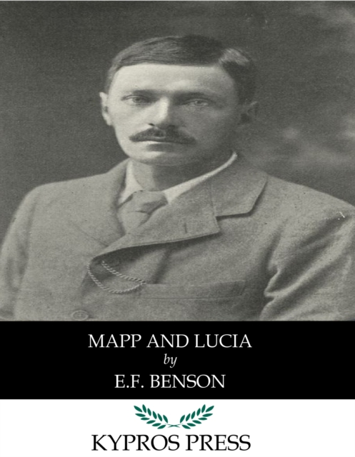 Mapp and Lucia, EPUB eBook