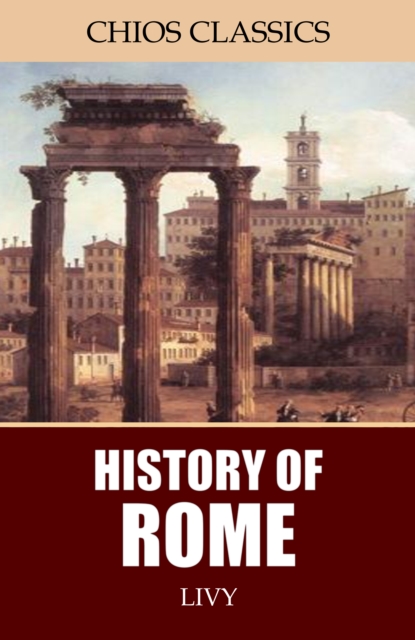 History of Rome, EPUB eBook