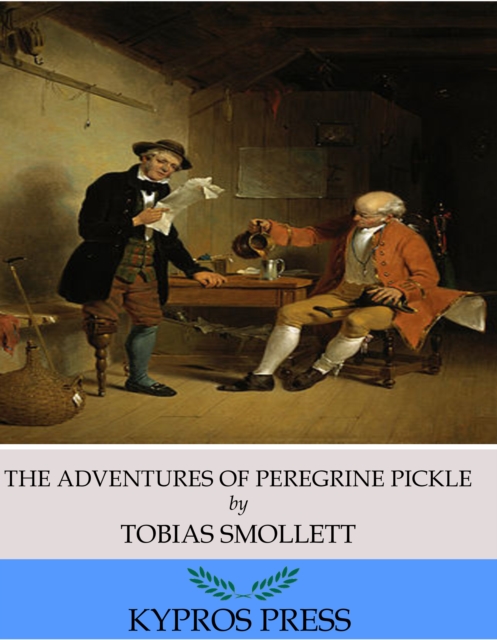 The Adventures of Peregrine Pickle, EPUB eBook