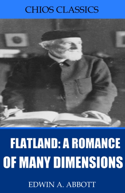 Flatland: A Romance of Many Dimensions (Illustrated), EPUB eBook