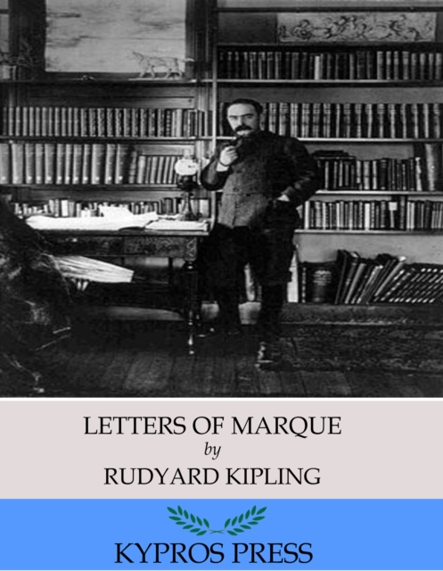 Letters of Marque, EPUB eBook