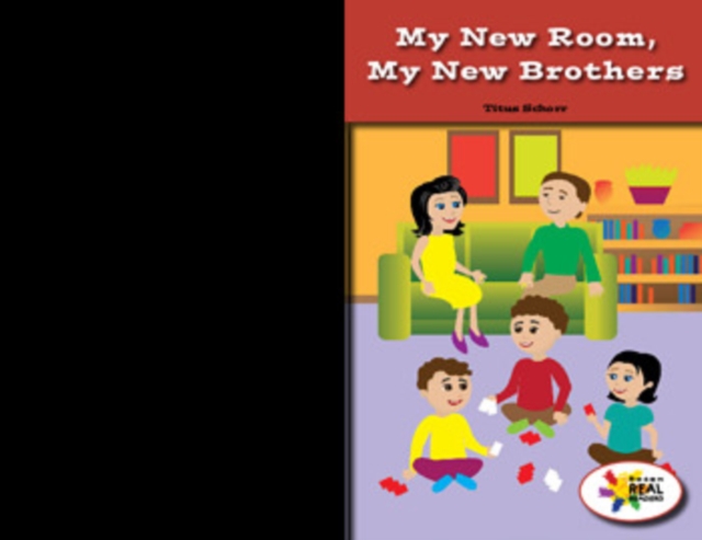 My New Room, My New Brothers, PDF eBook