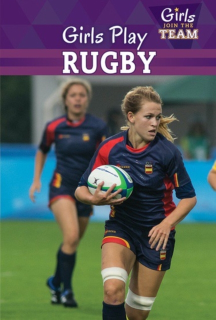 Girls Play Rugby, PDF eBook