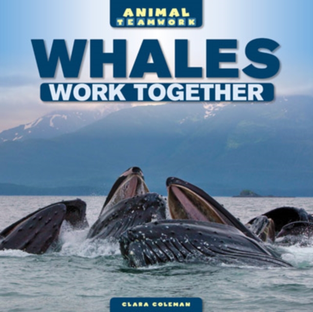 Whales Work Together, PDF eBook