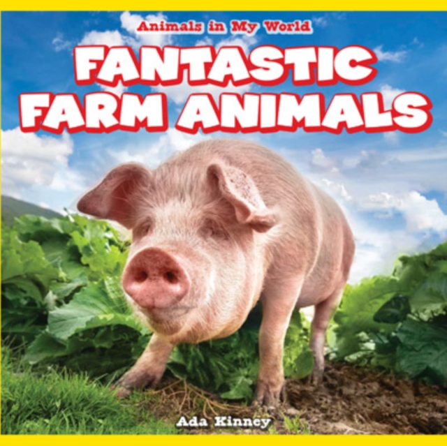 Fantastic Farm Animals, PDF eBook