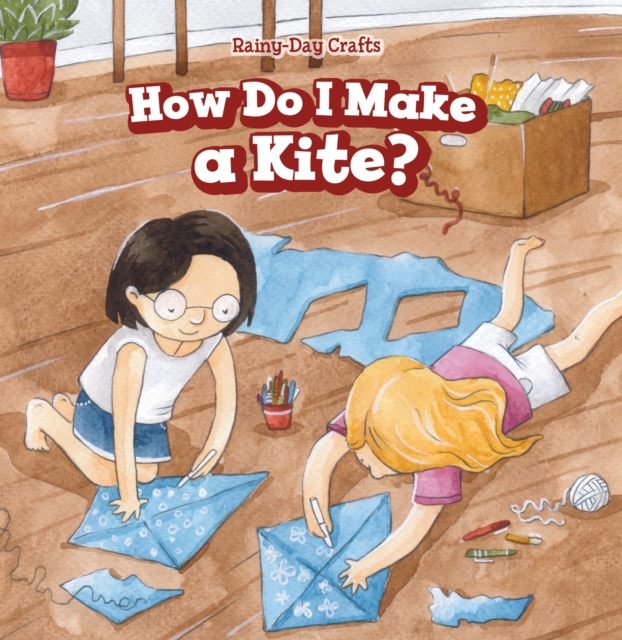 How Do I Make a Kite?, PDF eBook