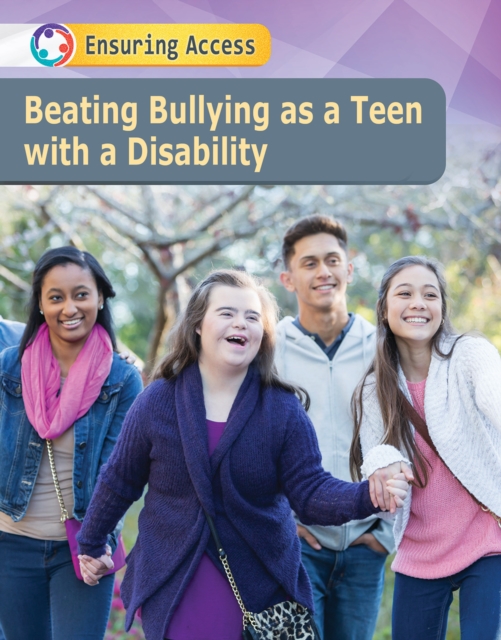 Beating Bullying Against Teens with Disabilities, PDF eBook