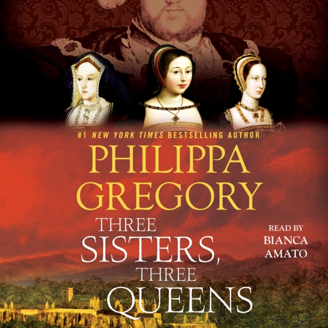 Three Sisters, Three Queens, eAudiobook MP3 eaudioBook