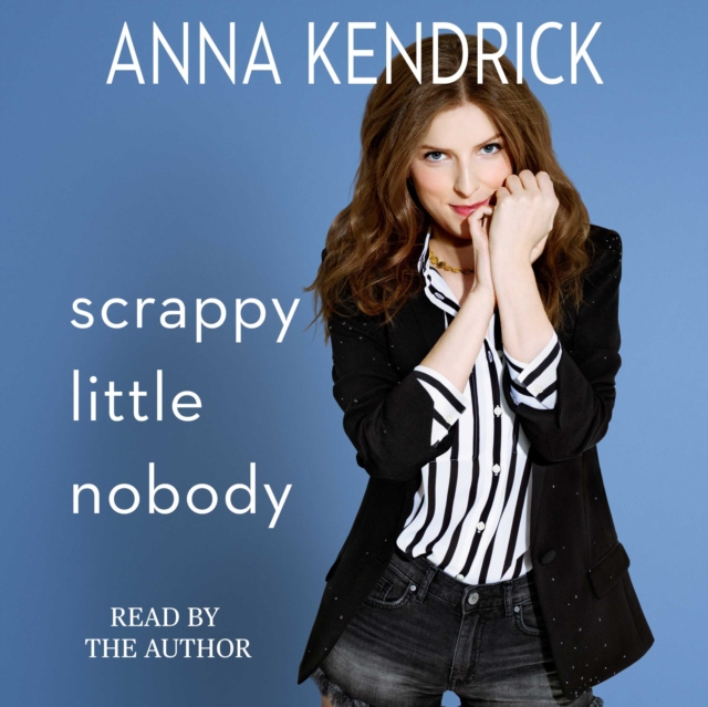 Scrappy Little Nobody, eAudiobook MP3 eaudioBook