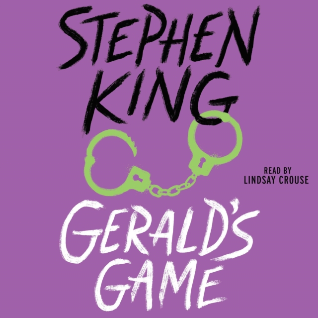 Gerald's Game, eAudiobook MP3 eaudioBook