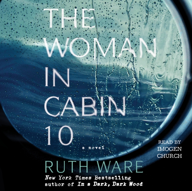 The Woman in Cabin 10, eAudiobook MP3 eaudioBook