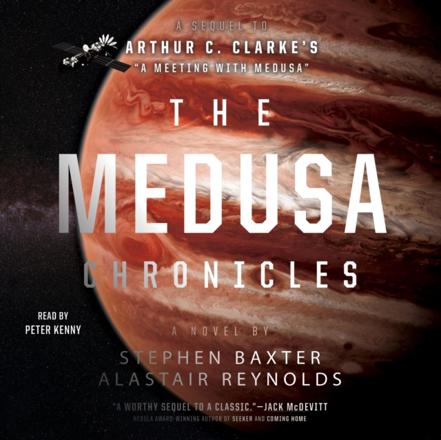 The Medusa Chronicles, eAudiobook MP3 eaudioBook