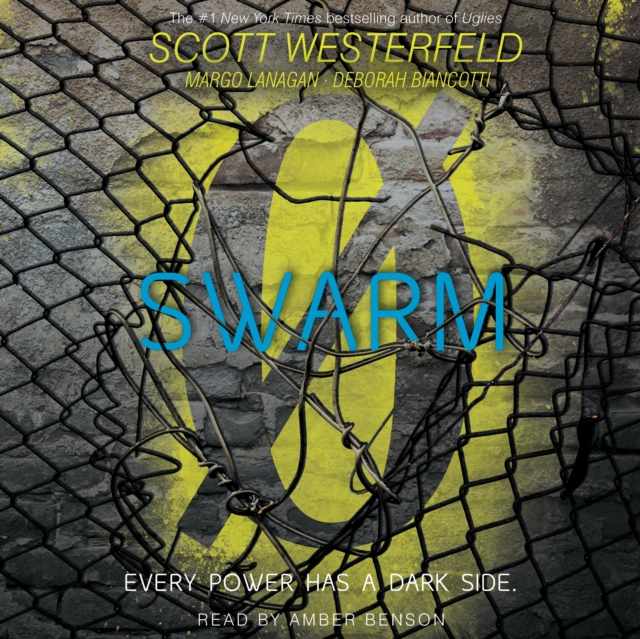 Swarm, eAudiobook MP3 eaudioBook