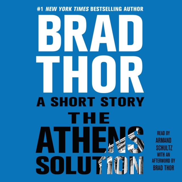 The Athens Solution : A Short Story, eAudiobook MP3 eaudioBook