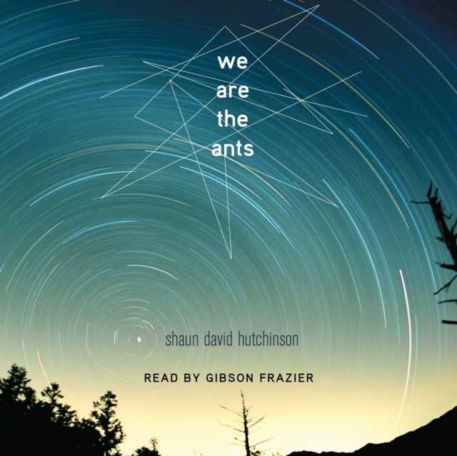 We Are the Ants, eAudiobook MP3 eaudioBook