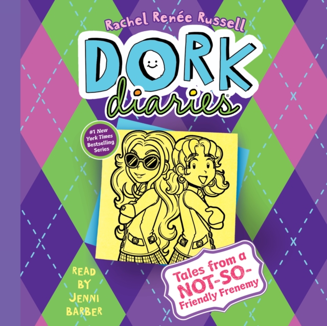 Dork Diaries 11, eAudiobook MP3 eaudioBook