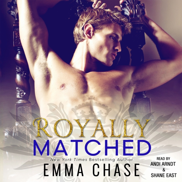 Royally Matched, eAudiobook MP3 eaudioBook