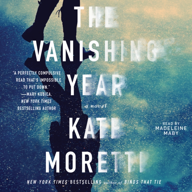 The Vanishing Year : A Novel, eAudiobook MP3 eaudioBook