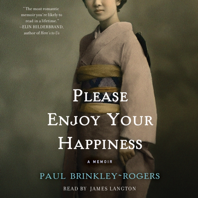 Please Enjoy Your Happiness : A Memoir, eAudiobook MP3 eaudioBook
