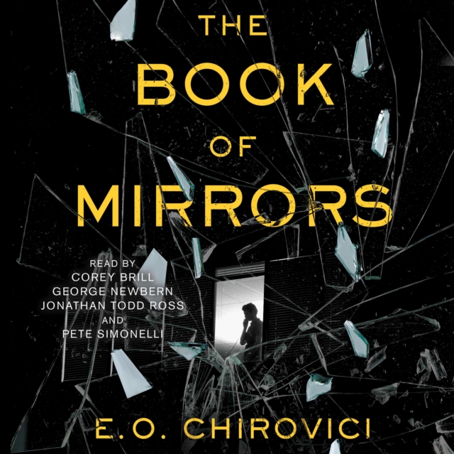 The Book of Mirrors : A Novel, eAudiobook MP3 eaudioBook
