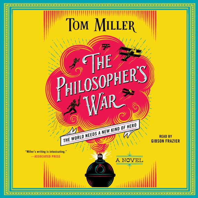 The Philosopher's War : A Novel, eAudiobook MP3 eaudioBook