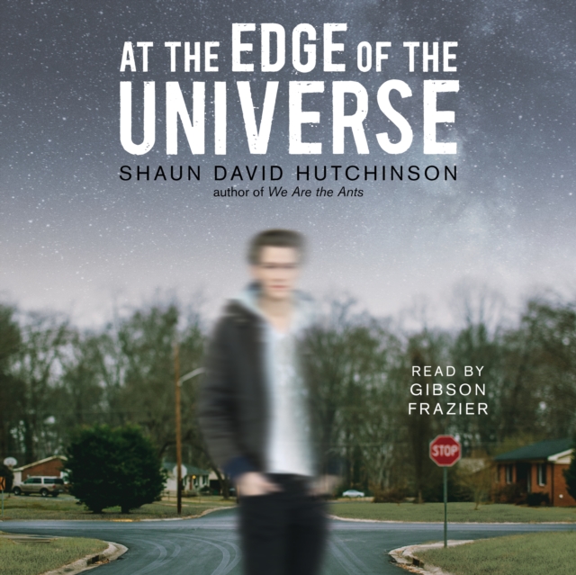 At the Edge of the Universe, eAudiobook MP3 eaudioBook