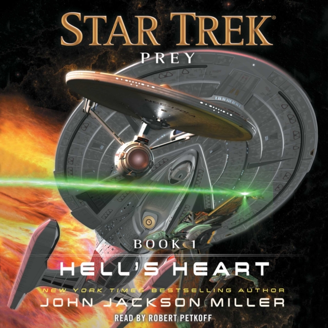 Prey: Book  One: Hell's Heart, eAudiobook MP3 eaudioBook