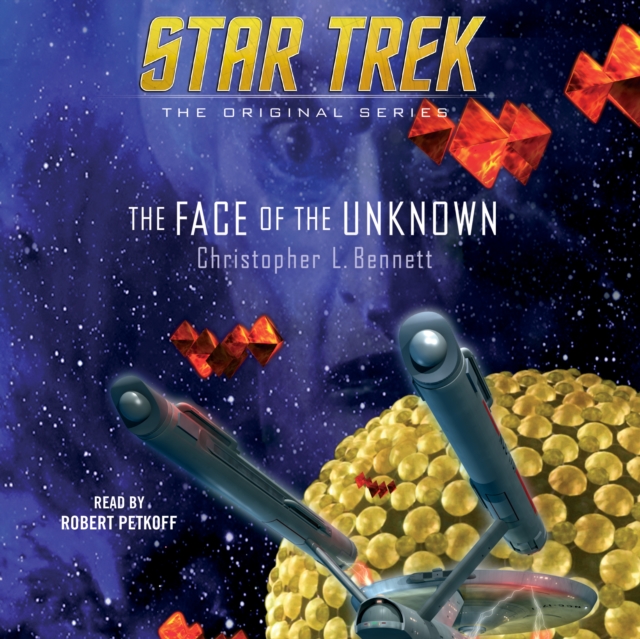 The Face of the Unknown, eAudiobook MP3 eaudioBook