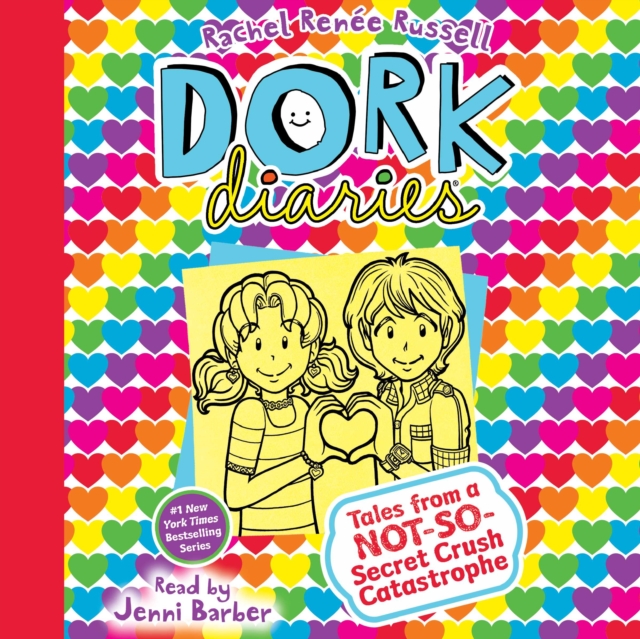 Dork Diaries 12, eAudiobook MP3 eaudioBook