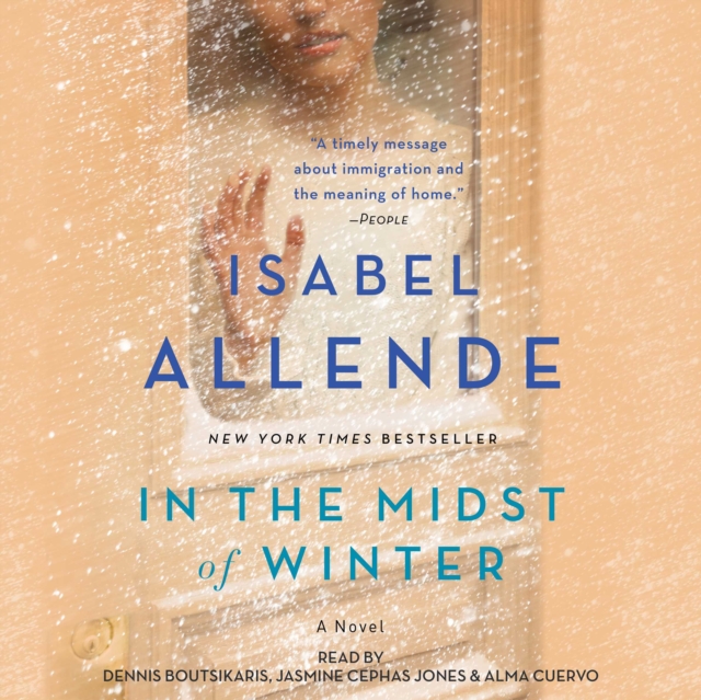 In the Midst of Winter : A Novel, eAudiobook MP3 eaudioBook