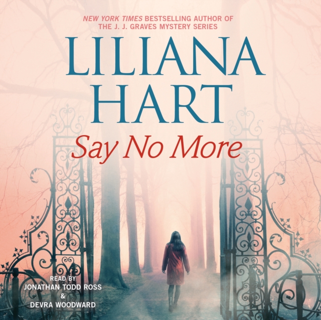 Say No More, eAudiobook MP3 eaudioBook